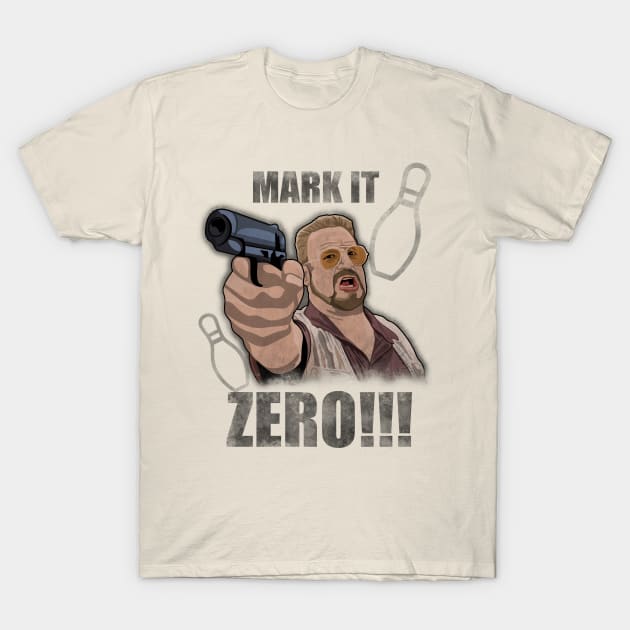 Mark it zero T-Shirt by Shirtsbyvaeda247